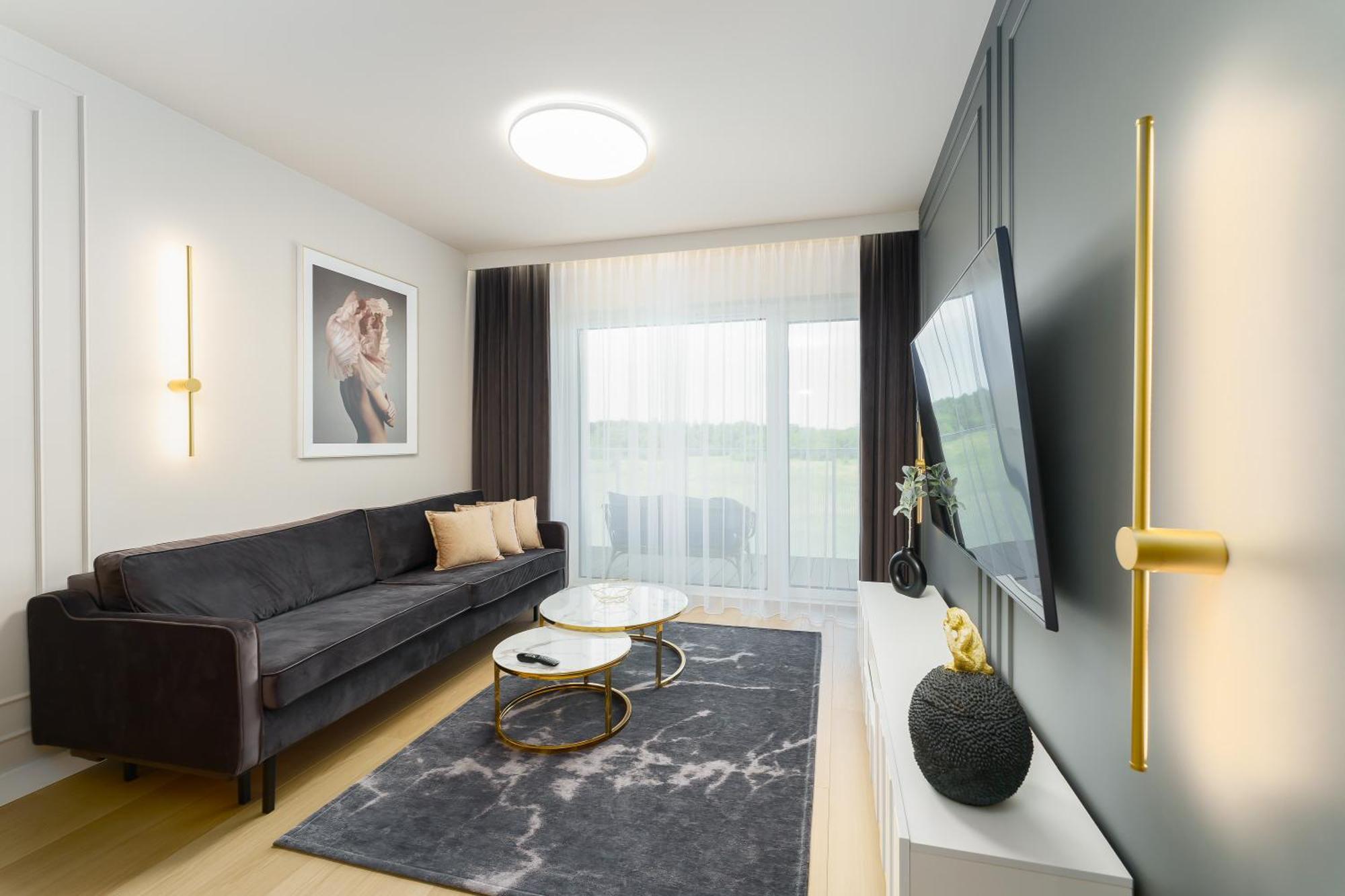 Apartament Z Basenem Polanki Aqua D306 Kolobrzeg Exterior photo