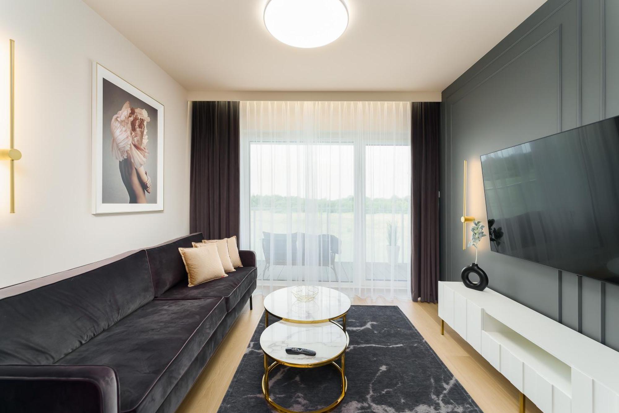 Apartament Z Basenem Polanki Aqua D306 Kolobrzeg Exterior photo