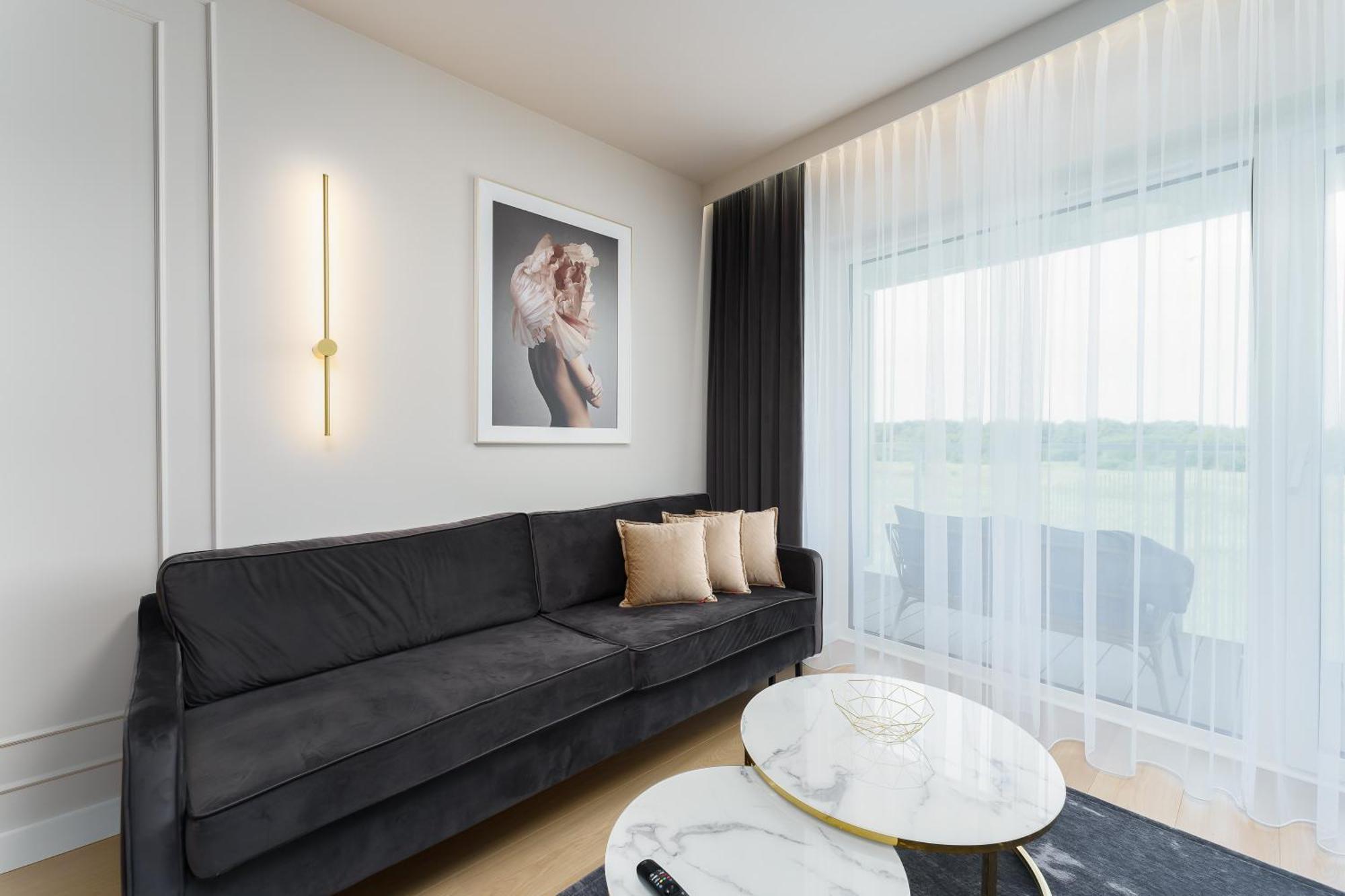 Apartament Z Basenem Polanki Aqua D306 Kolobrzeg Exterior photo