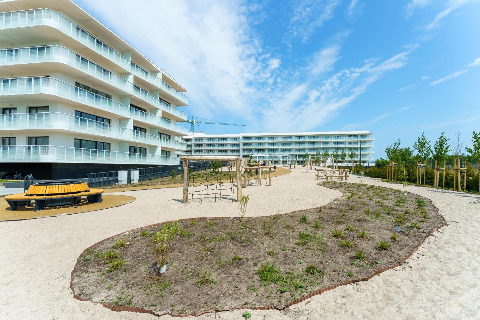 Apartament Z Basenem Polanki Aqua D306 Kolobrzeg Exterior photo