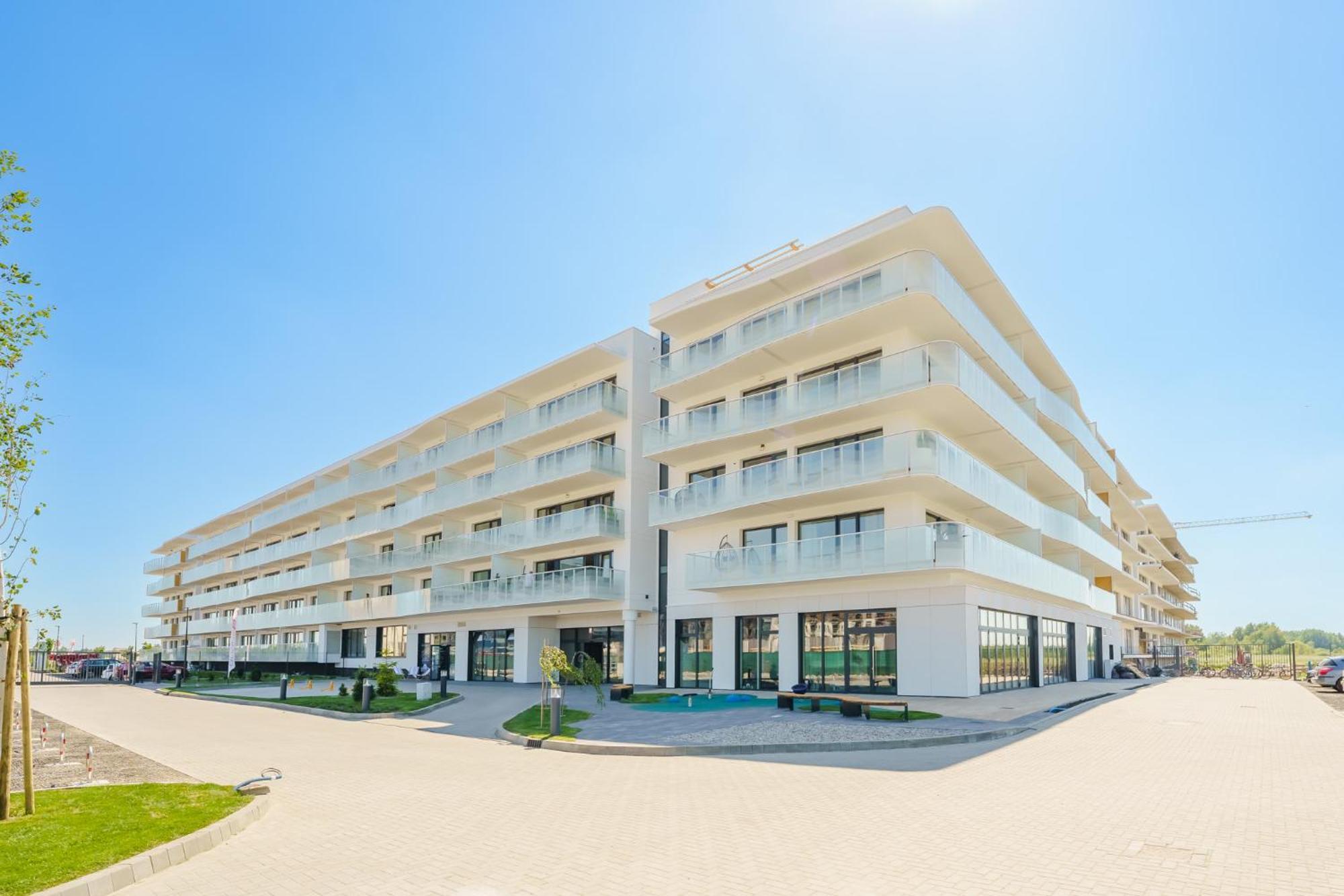 Apartament Z Basenem Polanki Aqua D306 Kolobrzeg Exterior photo