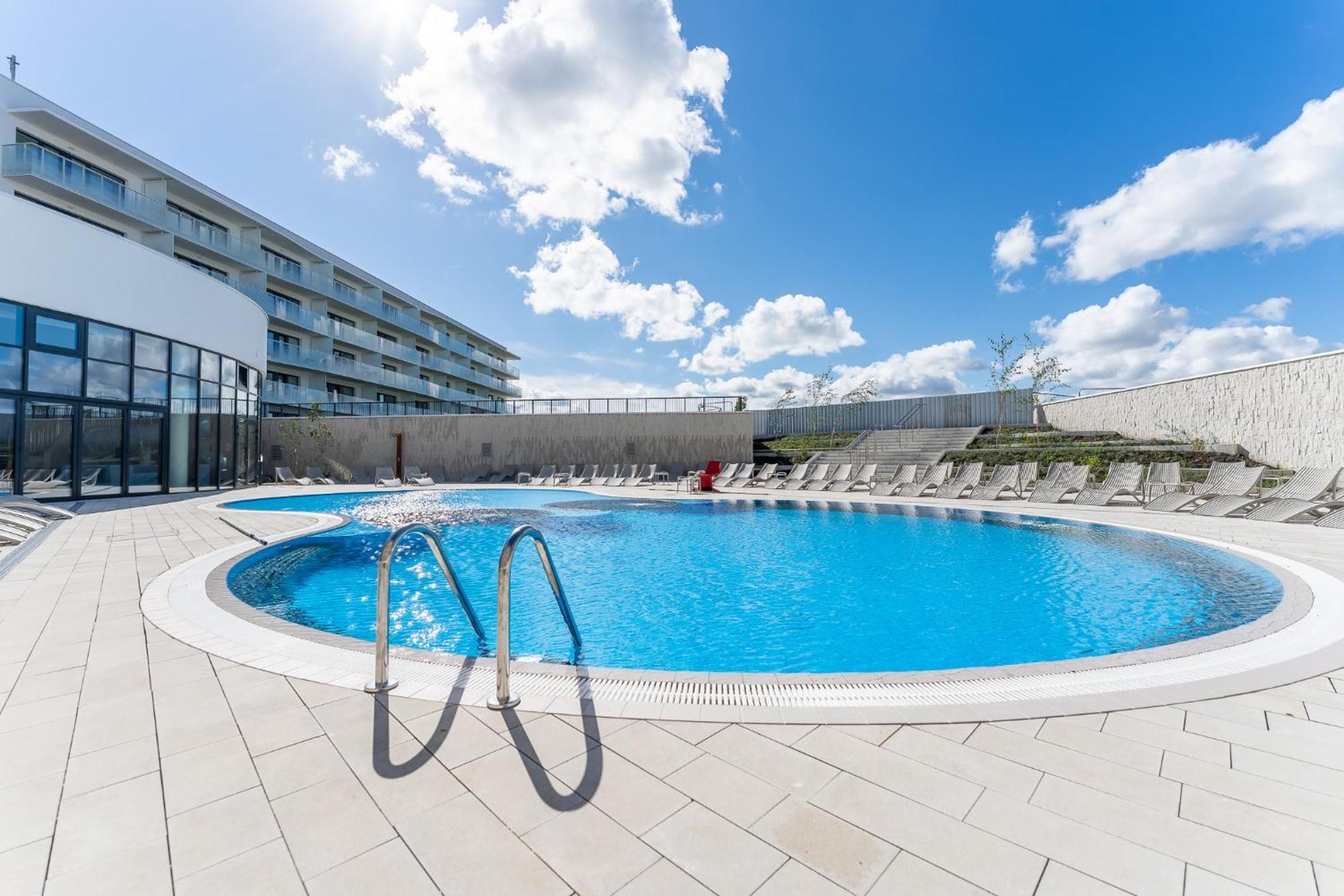 Apartament Z Basenem Polanki Aqua D306 Kolobrzeg Exterior photo